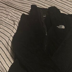 The North Face Black Fleece Jacket
